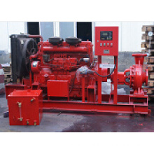 End Suction Pump Used as Firefighting Pump